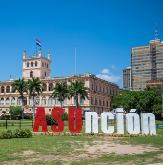 Paraguay | Asunción | Ciudad del Este