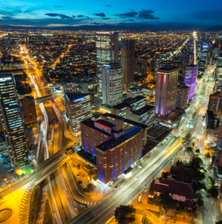 Colombia | Bogotá | Cali | Medellín