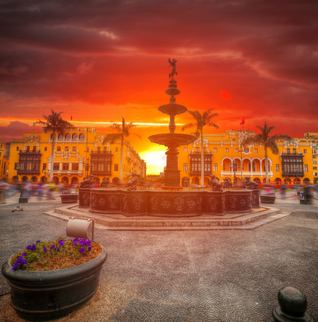 Perú | Lima | Trujillo